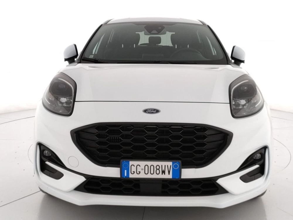 Ford Puma usata a Roma (5)