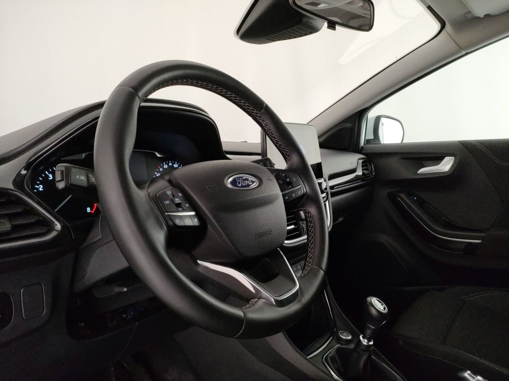 Ford Puma usata a Roma (11)