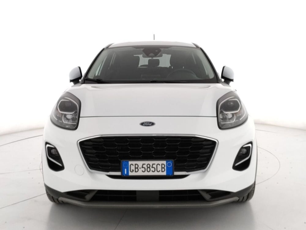 Ford Puma usata a Roma (5)