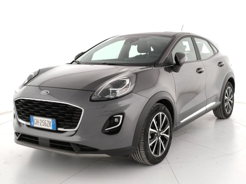 Ford Puma usata a Roma