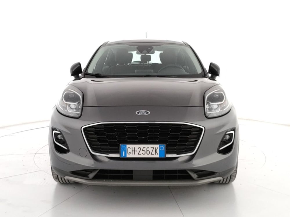 Ford Puma usata a Roma (5)