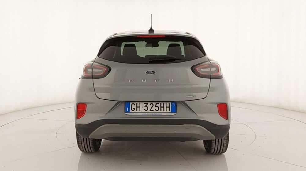 Ford Puma usata a Roma (4)