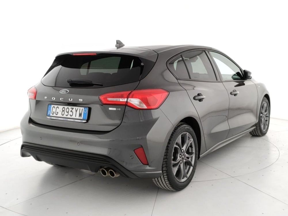 Ford Focus usata a Roma (2)