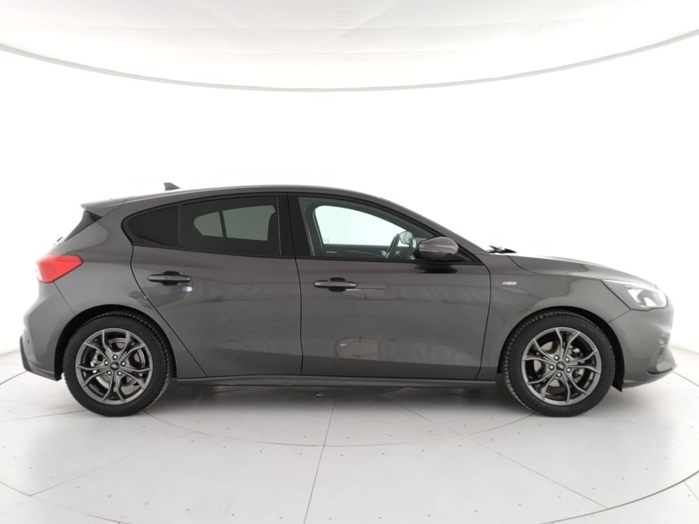 Ford Focus usata a Roma (3)