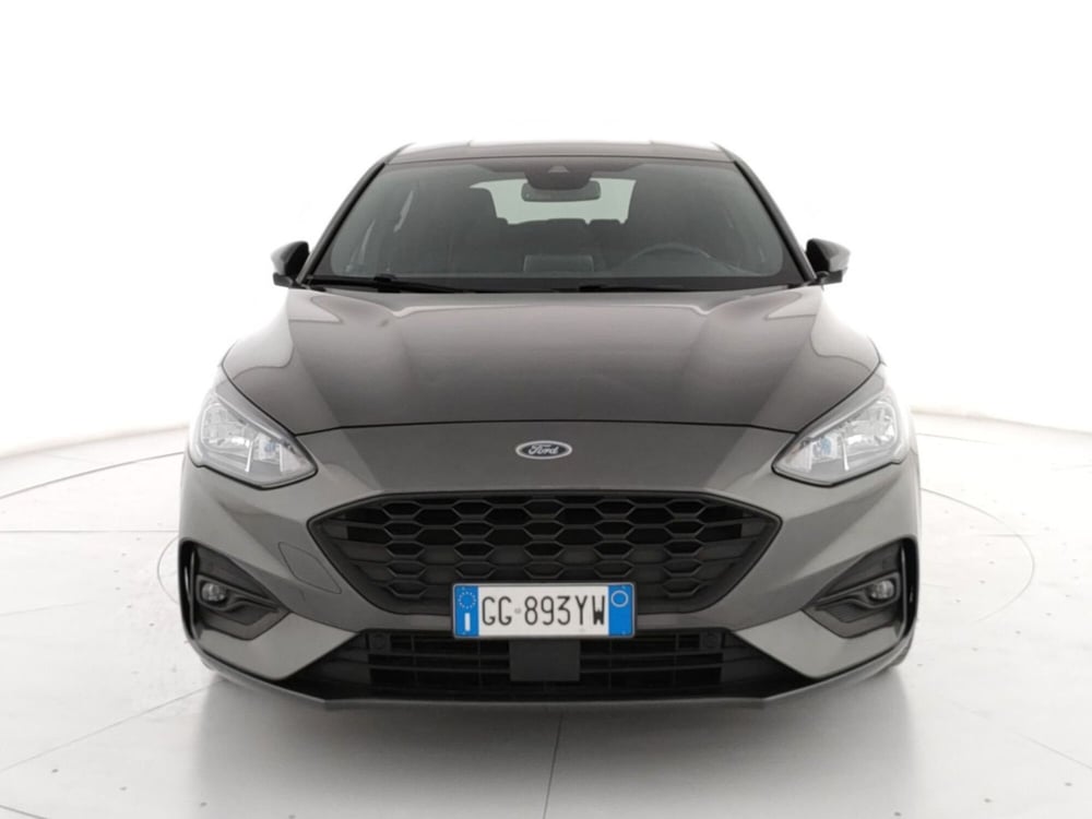 Ford Focus usata a Roma (5)