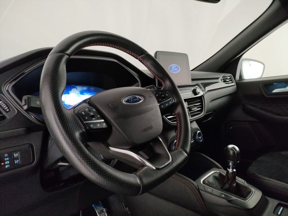 Ford Kuga usata a Roma (12)