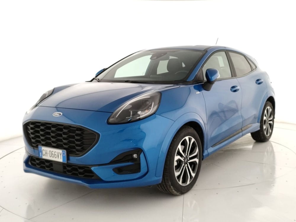 Ford Puma usata a Roma