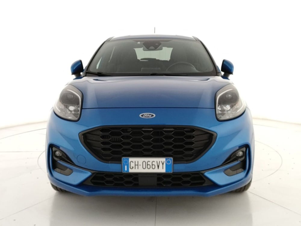 Ford Puma usata a Roma (5)