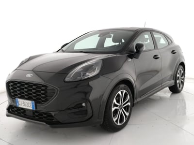 Ford Puma 1.0 ecoboost h ST-Line 125cv auto del 2022 usata a Colleferro