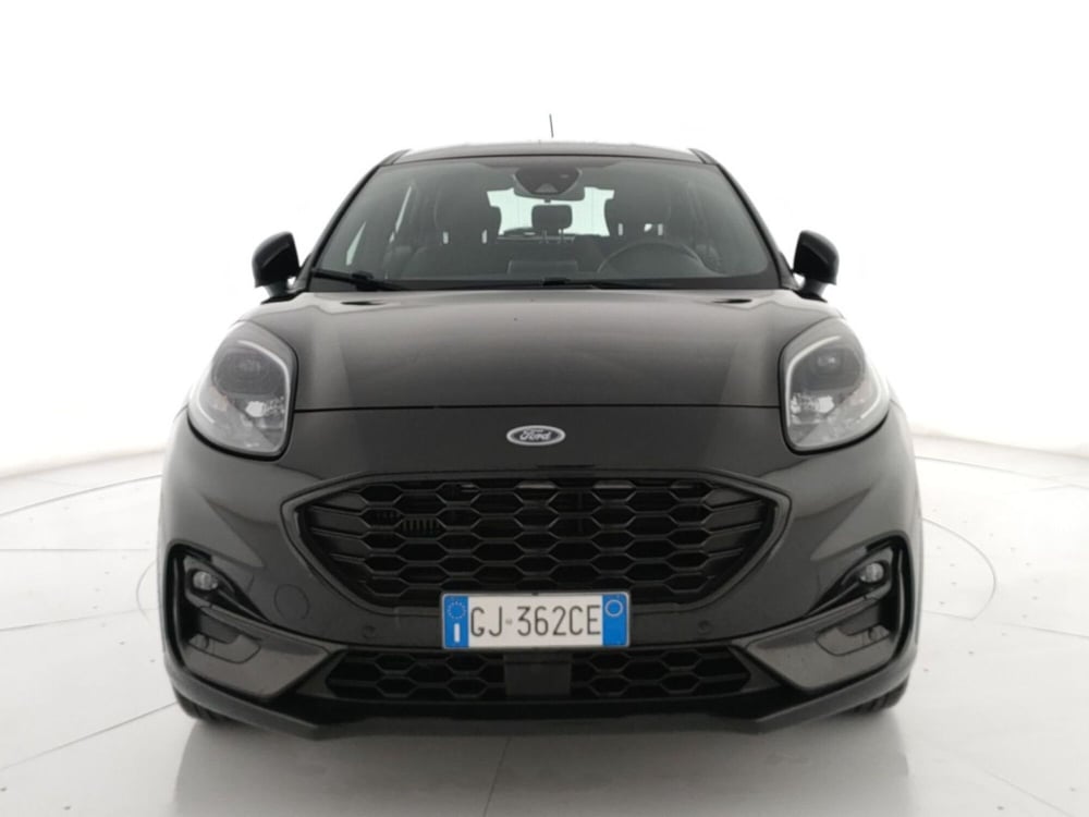 Ford Puma usata a Roma (5)