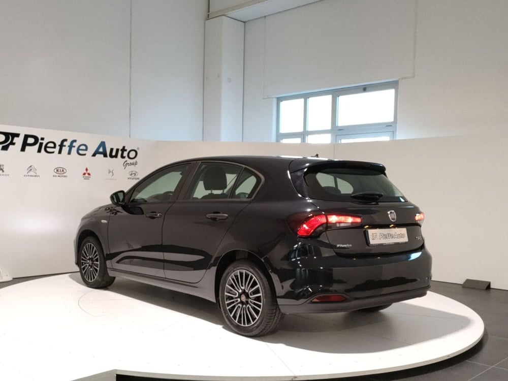 Fiat Tipo usata a L'Aquila (3)