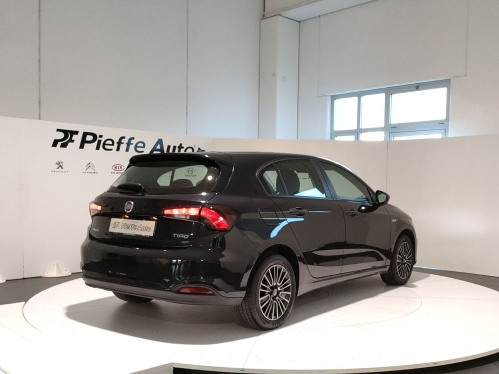 Fiat Tipo usata a L'Aquila (4)