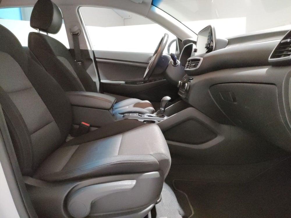 Hyundai Tucson usata a L'Aquila (15)