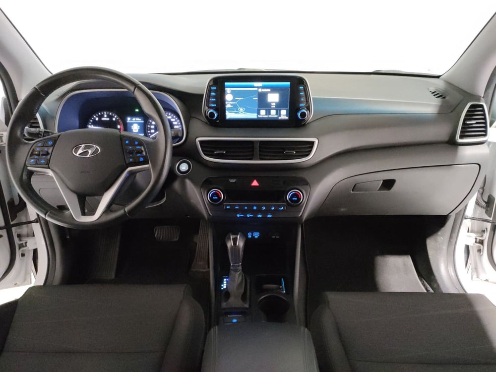 Hyundai Tucson usata a L'Aquila (16)