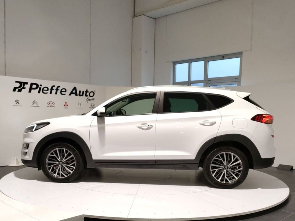 Hyundai Tucson usata a L'Aquila (2)