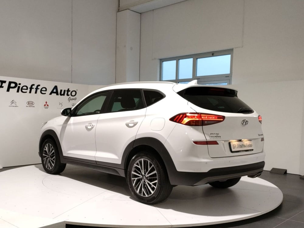 Hyundai Tucson usata a L'Aquila (3)