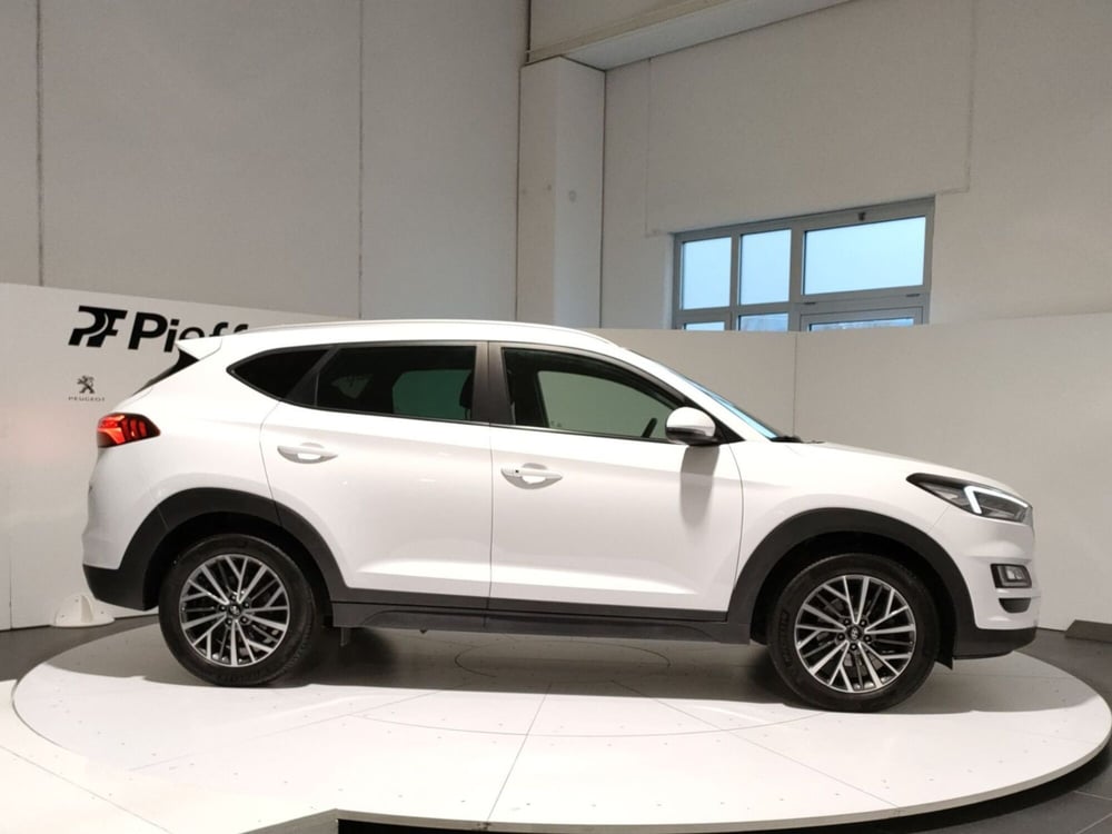 Hyundai Tucson usata a L'Aquila (5)