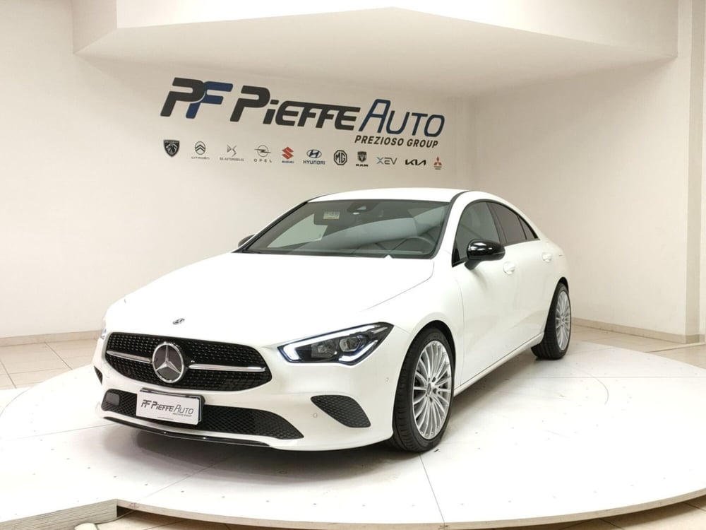 Mercedes-Benz CLA usata a L'Aquila