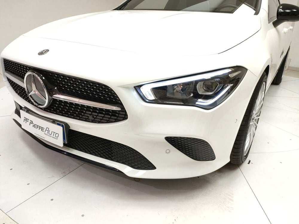 Mercedes-Benz CLA usata a L'Aquila (9)