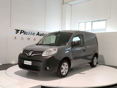 Renault Kangoo Blue dCi 115CV Express Furgone  Ice del 2020 usata a L&#039;Aquila