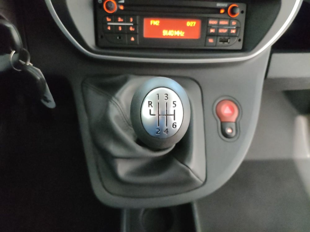 Renault Kangoo usata a L'Aquila (20)