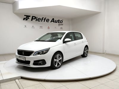 Peugeot 308 PureTech Turbo 130 S&amp;S Active Pack  del 2020 usata a L&#039;Aquila