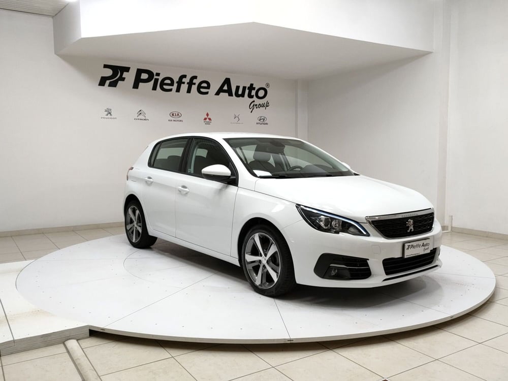 Peugeot 308 usata a L'Aquila (6)