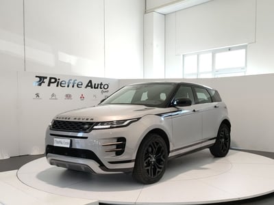 Land Rover Range Rover Evoque 2.0D I4-L.Flw 150 CV R-Dynamic S del 2019 usata a L&#039;Aquila