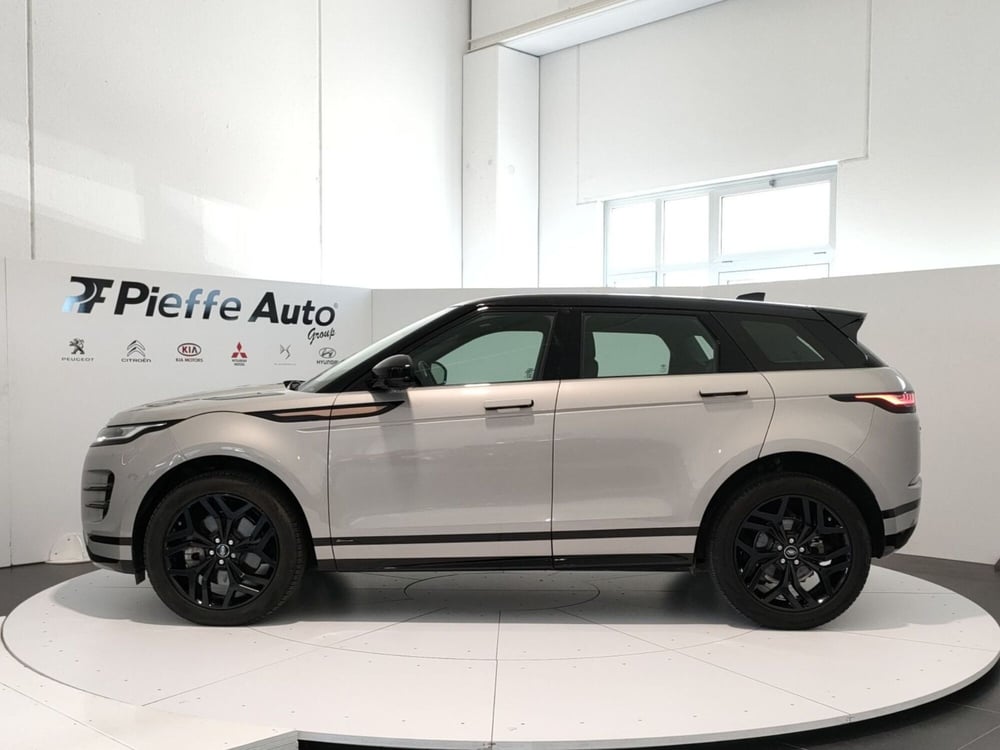 Land Rover Range Rover Evoque usata a L'Aquila (2)