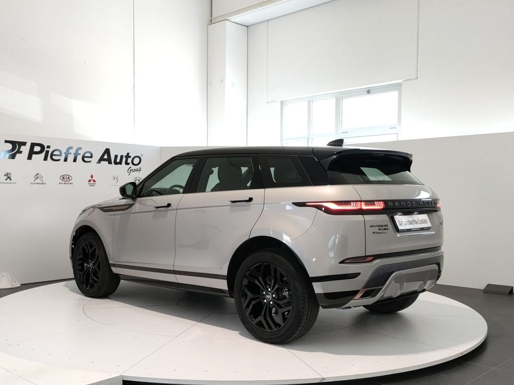 Land Rover Range Rover Evoque usata a L'Aquila (3)