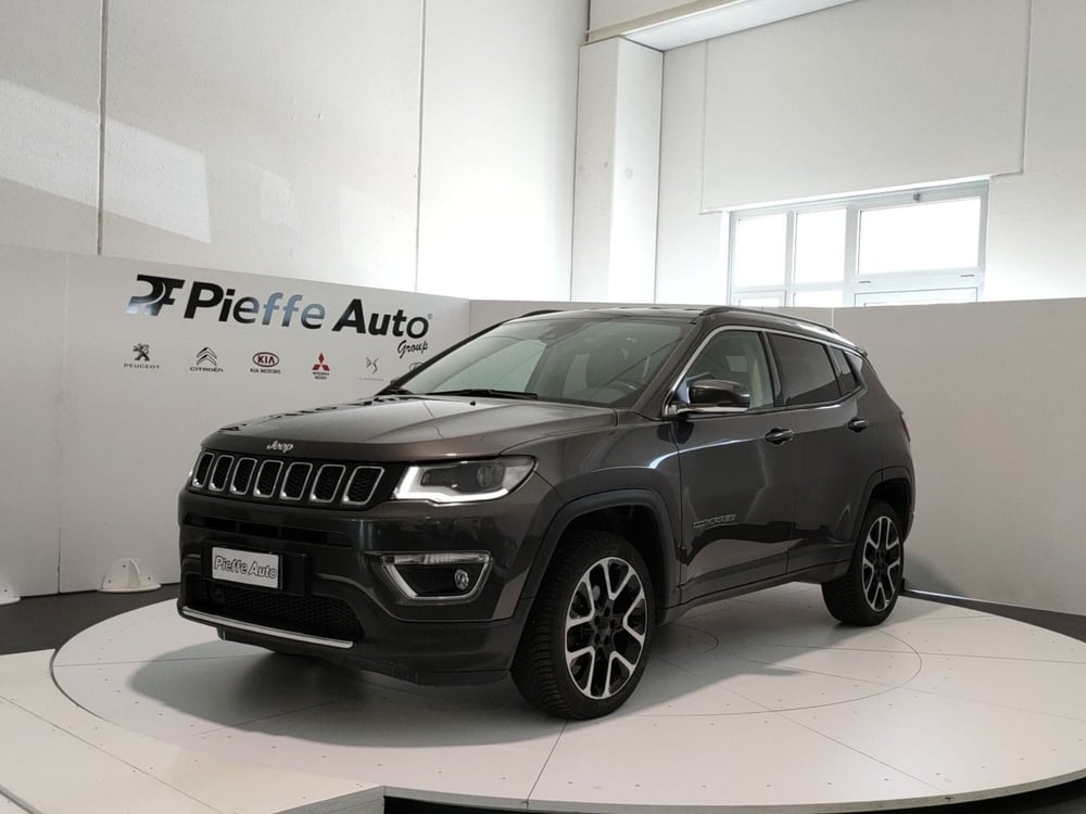 Jeep Compass usata a L'Aquila