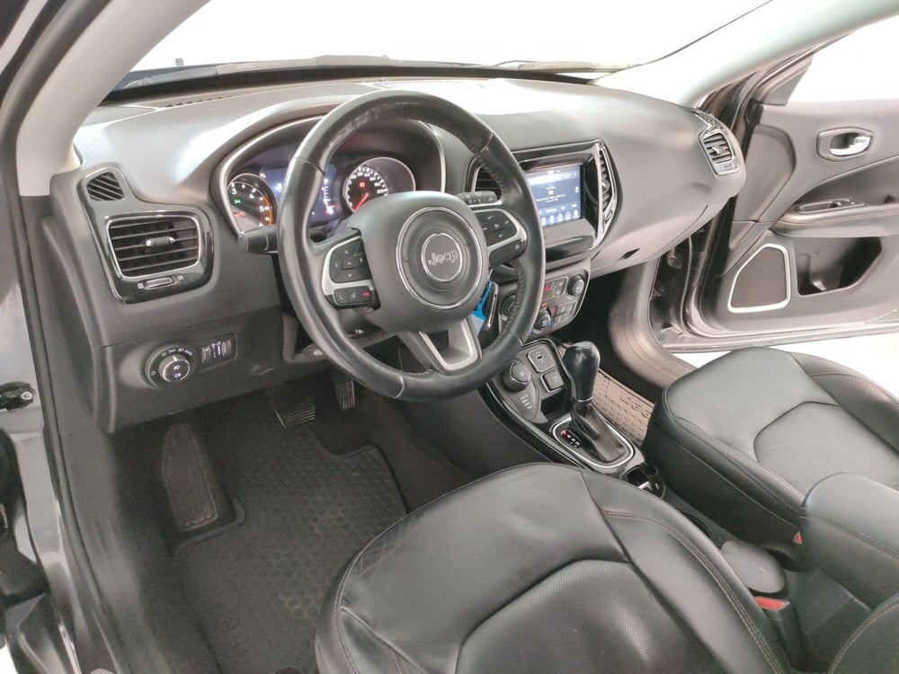 Jeep Compass usata a L'Aquila (11)