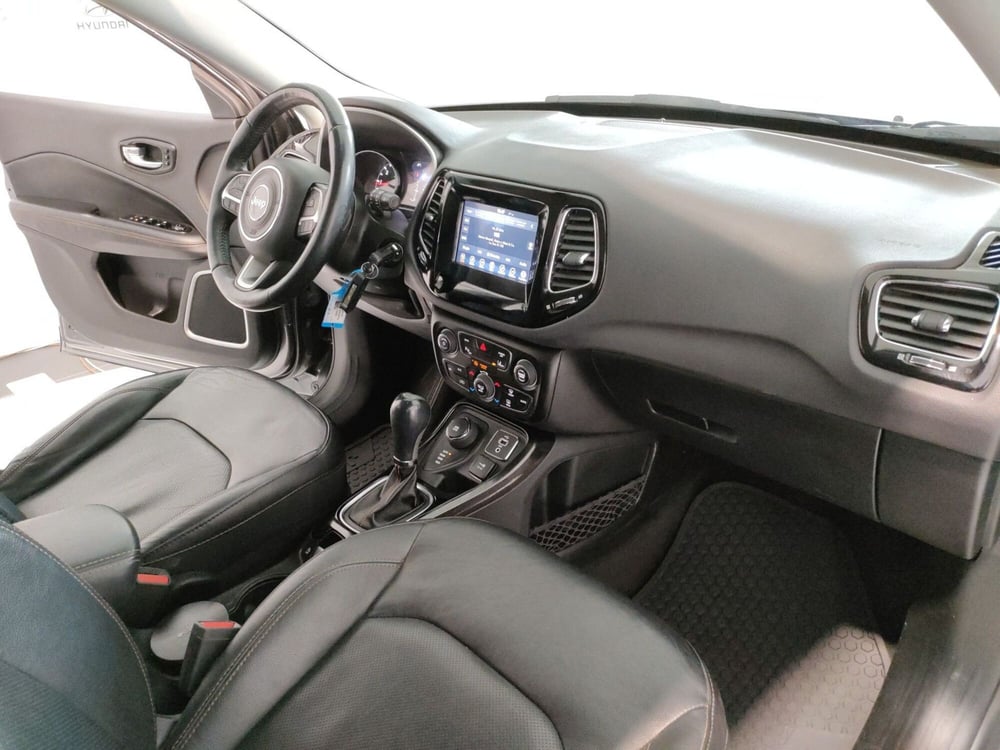 Jeep Compass usata a L'Aquila (12)