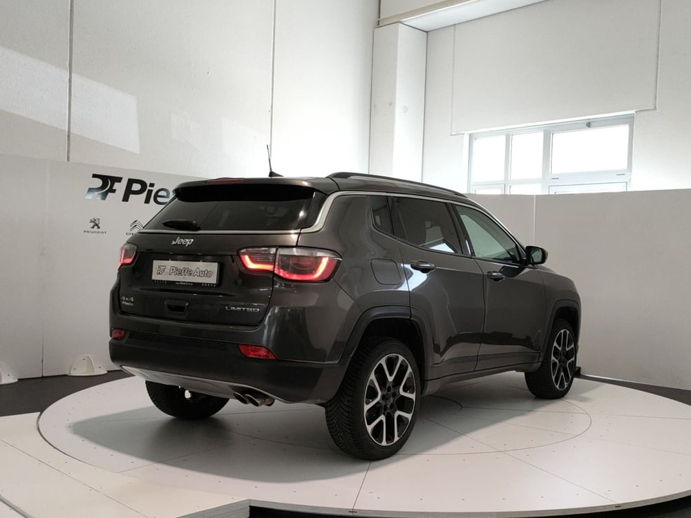 Jeep Compass usata a L'Aquila (4)