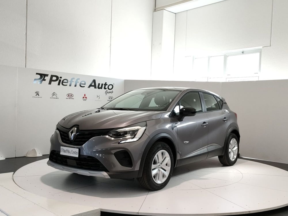 Renault Captur nuova a L'Aquila