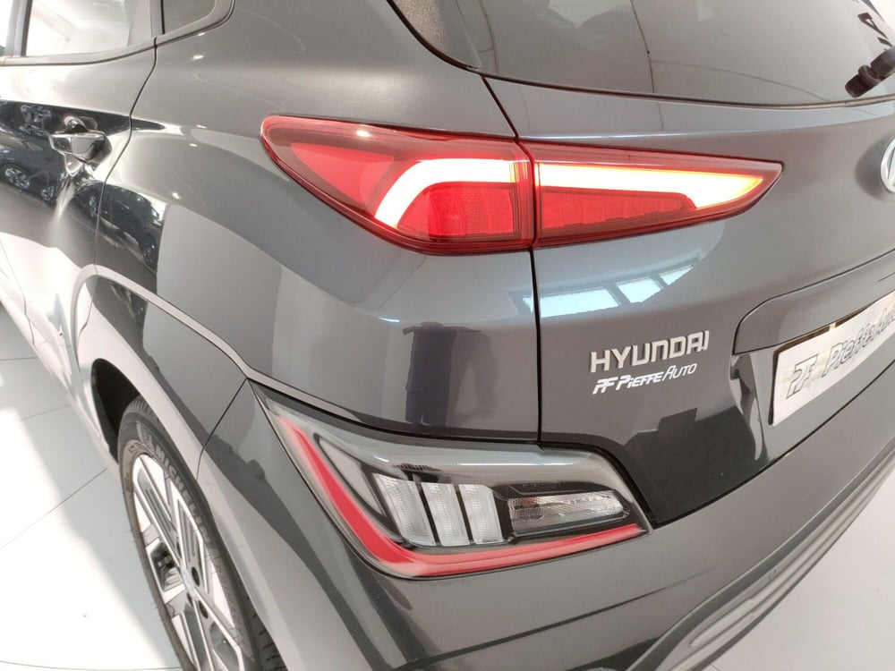 Hyundai Kona nuova a L'Aquila (8)