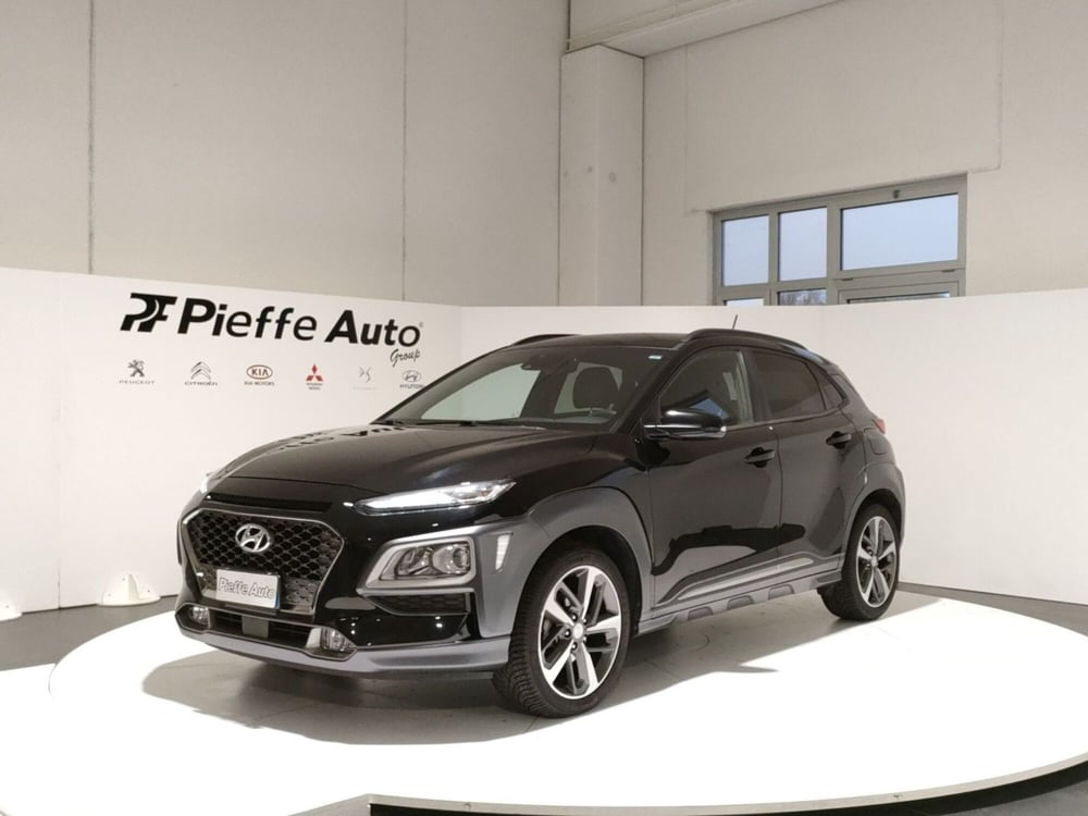 Hyundai Kona usata a L'Aquila