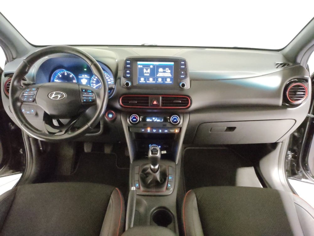 Hyundai Kona usata a L'Aquila (16)