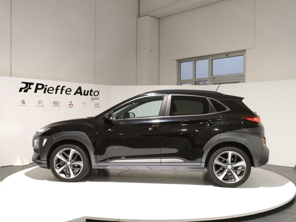 Hyundai Kona usata a L'Aquila (2)