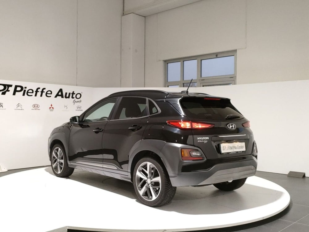 Hyundai Kona usata a L'Aquila (3)