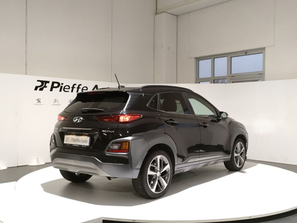 Hyundai Kona usata a L'Aquila (4)