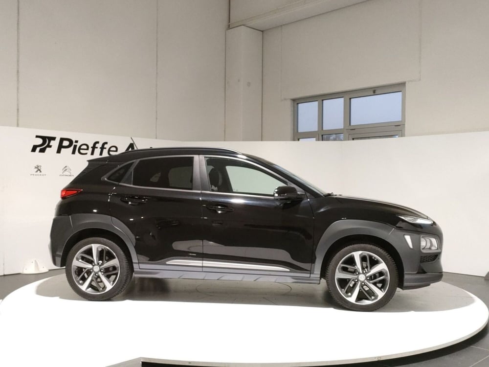 Hyundai Kona usata a L'Aquila (5)