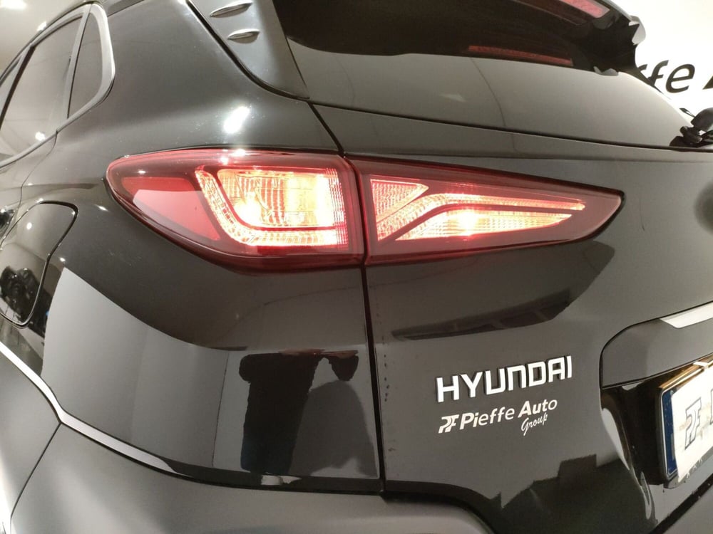 Hyundai Kona usata a L'Aquila (8)