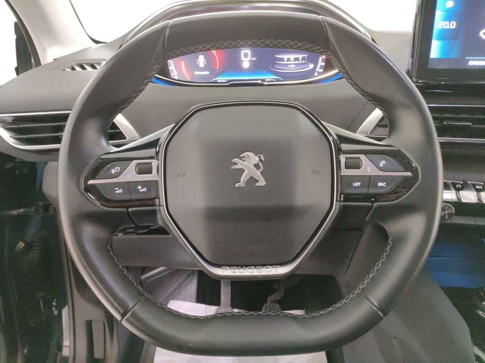 Peugeot 3008 usata a L'Aquila (17)