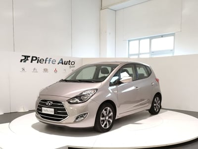 Hyundai ix20 1.4 CRDI 90 CV Classic  del 2018 usata a L&#039;Aquila