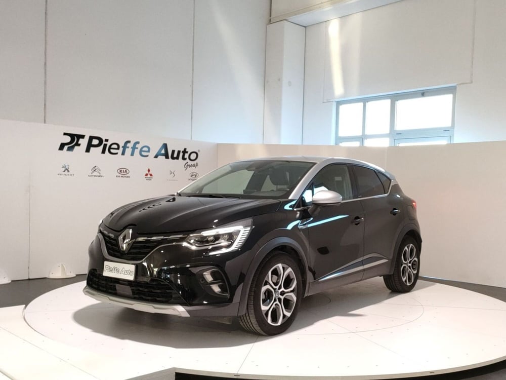 Renault Captur usata a L'Aquila