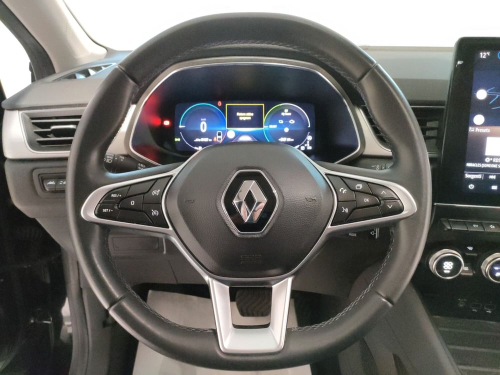 Renault Captur usata a L'Aquila (17)