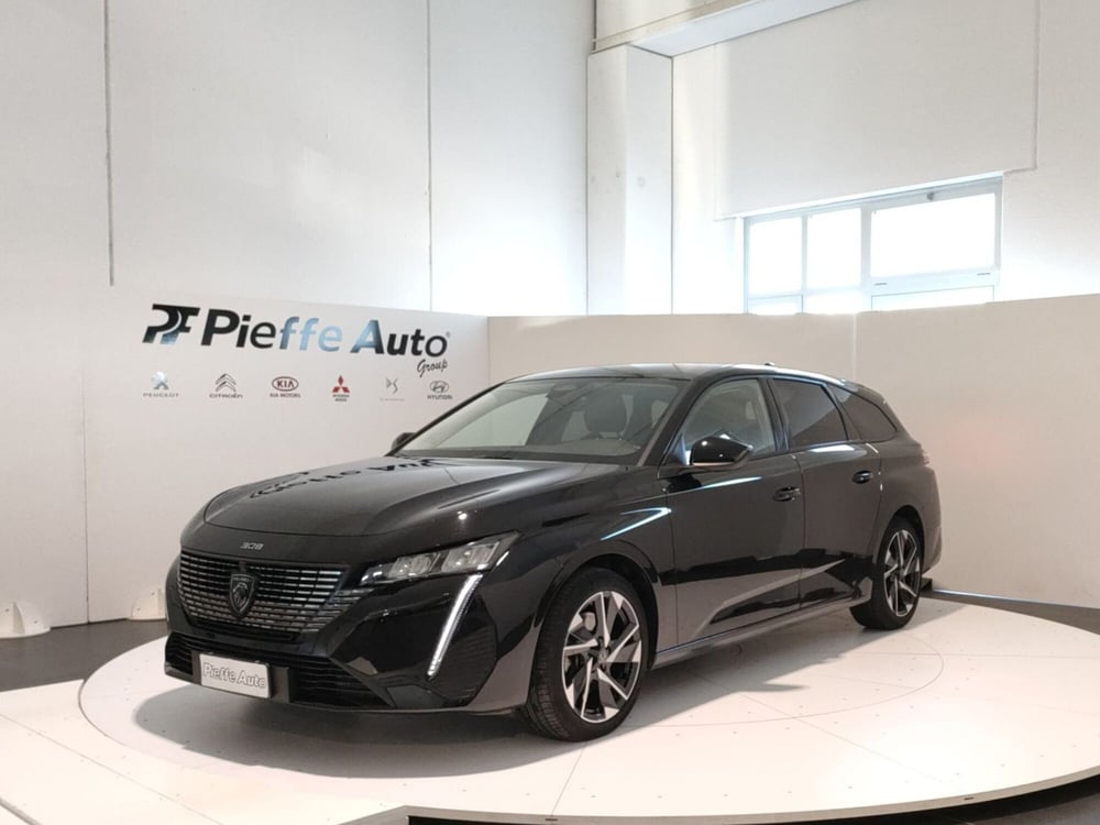 Peugeot 308 SW usata a L'Aquila