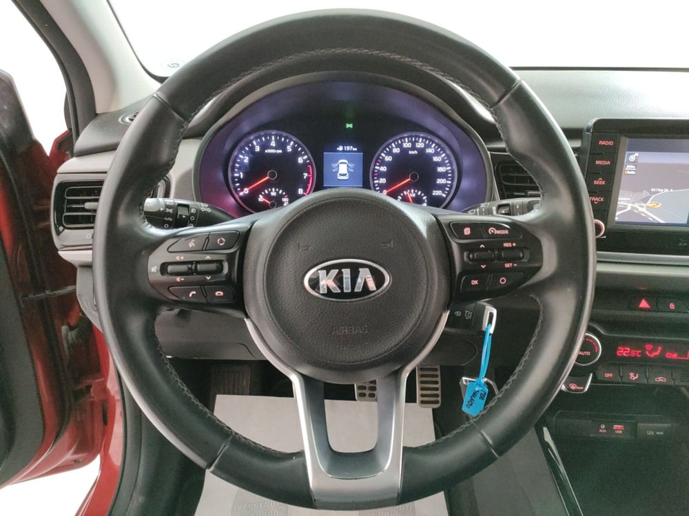 Kia Rio usata a L'Aquila (17)