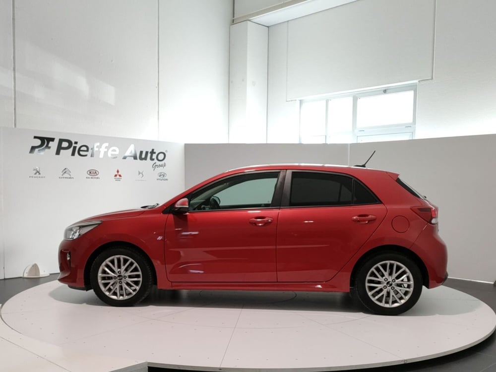 Kia Rio usata a L'Aquila (2)